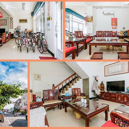 Xiao Gu Homestay T'ai-tung Kültér fotó