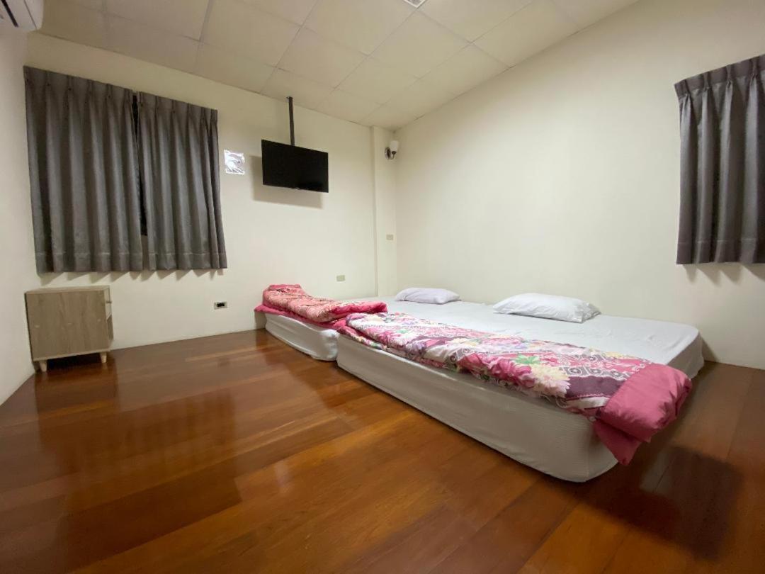 Xiao Gu Homestay T'ai-tung Kültér fotó