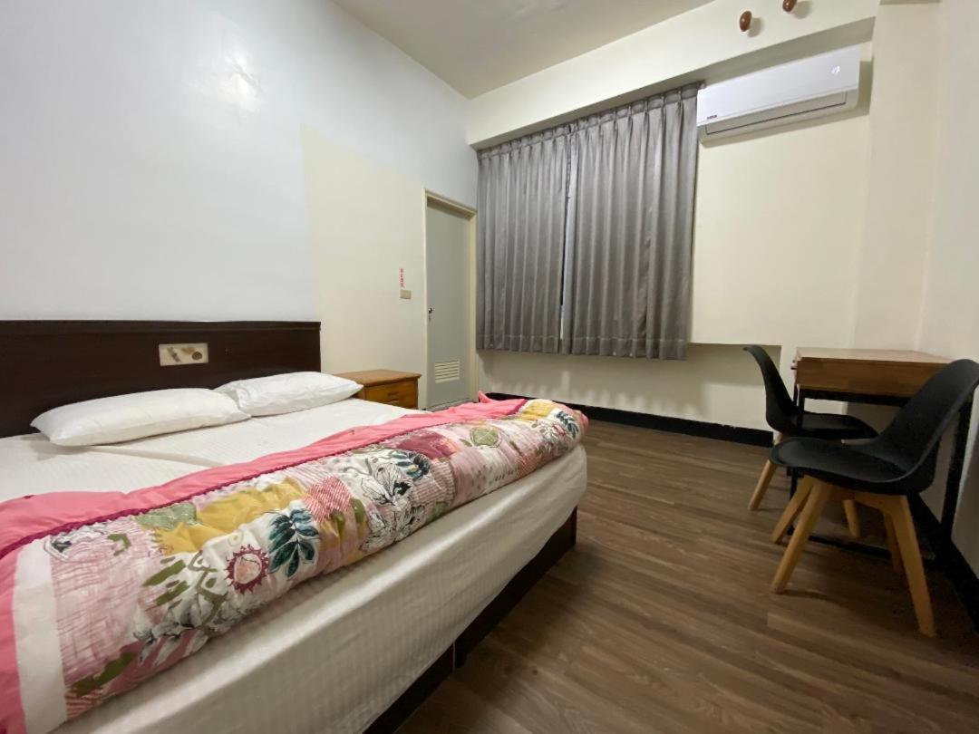 Xiao Gu Homestay T'ai-tung Kültér fotó